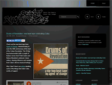 Tablet Screenshot of beatknowledge.org